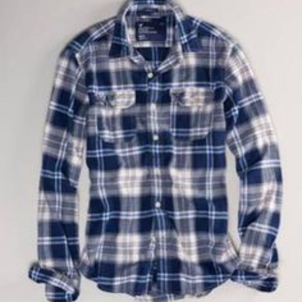 button down